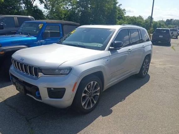 JEEP GRAND CHEROKEE 2024 1C4RJYD63RC681414 image